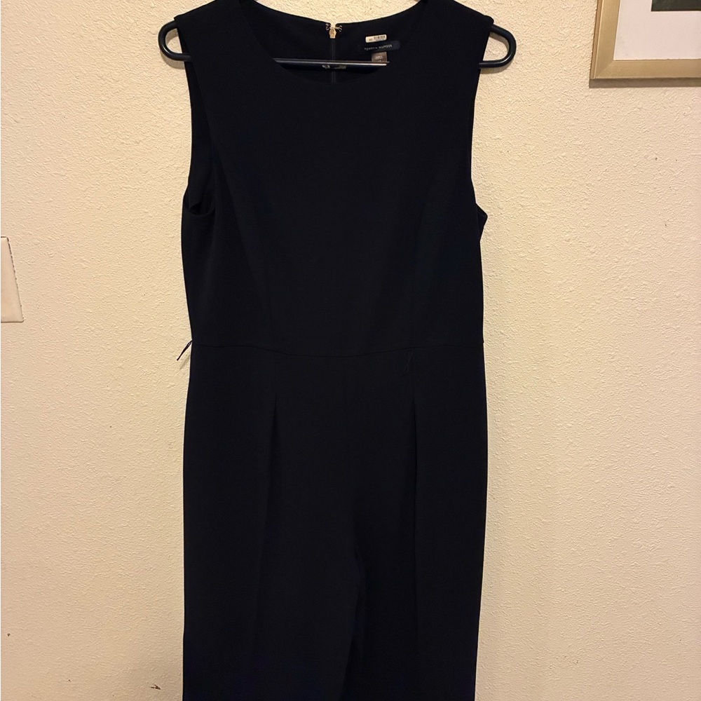 Tommy Hilfiger Navy Jumpsuit